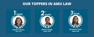 PAATHSHALA SLIDER BG-OUR TOPPERS IN AMU LAW