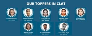 PAATHSHALA SLIDER BG-OUR TOPPERS IN CLAT