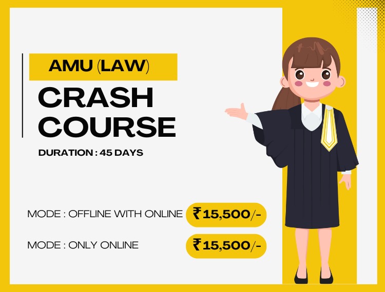 Paathshala Classes - AMU (LAW)