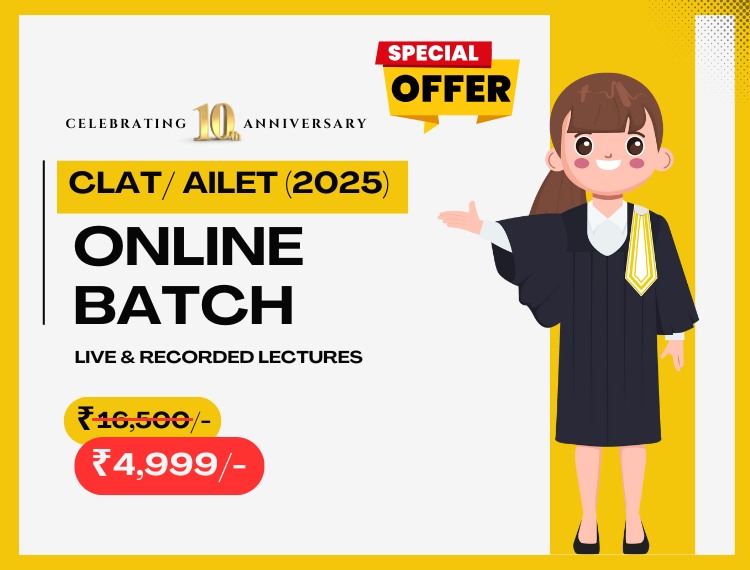 Paathshala Classes - CLAT COURSE