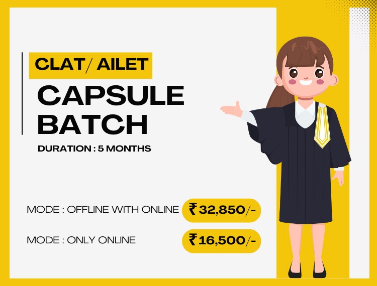 Paathshala Classes - CLAT_ AILET