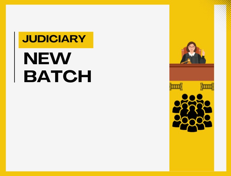 Paathshala Classes - JUDICIARY NEW BATCH