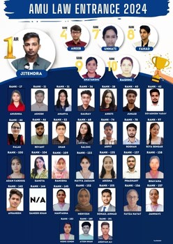 Paathshala classes - AMU LAW ENTRANCE 2024